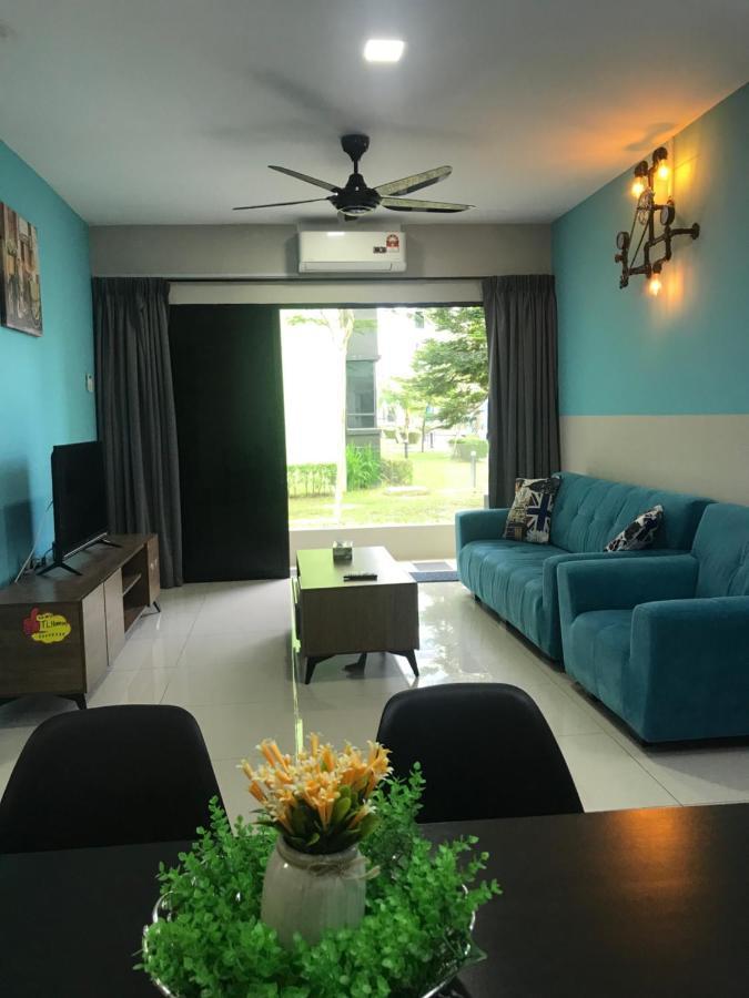 Ipoh Manhattan Tsl Pool View Water Park Homestay! Kampong Pinji Luaran gambar